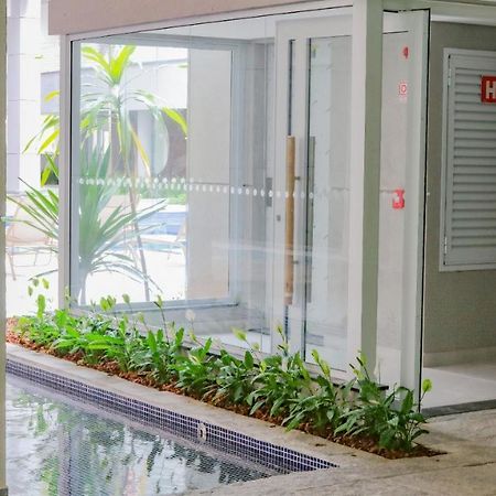 Apartamento Praia Grande Убатуба Екстер'єр фото
