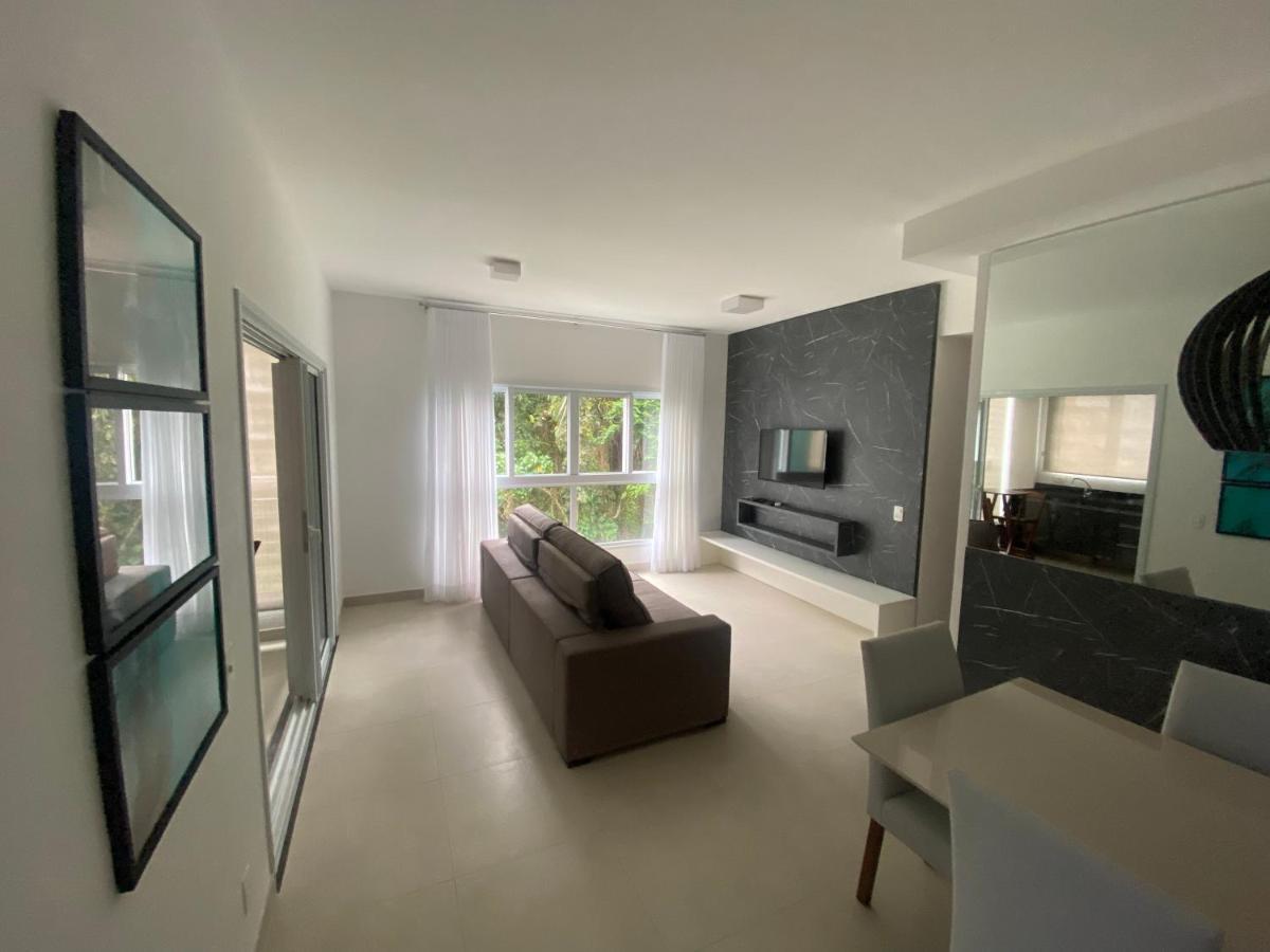 Apartamento Praia Grande Убатуба Екстер'єр фото
