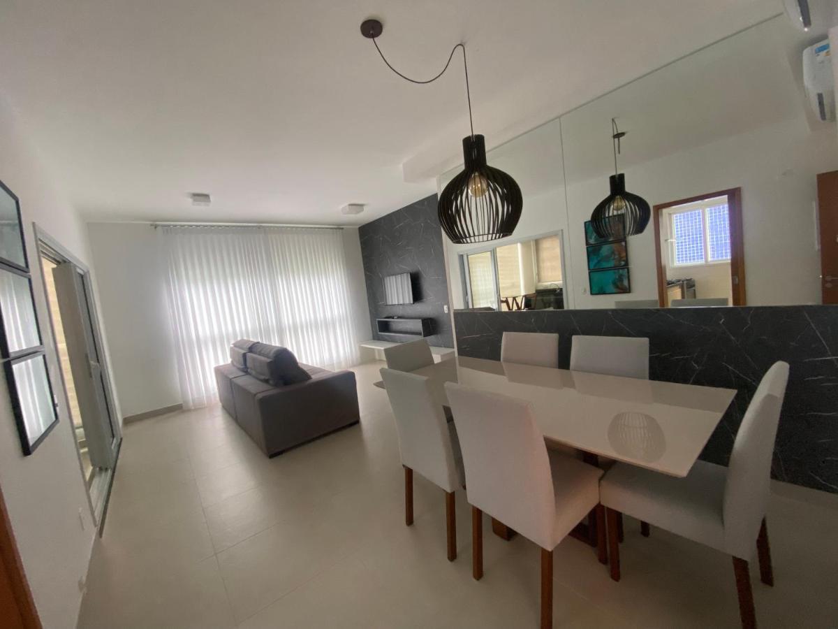 Apartamento Praia Grande Убатуба Екстер'єр фото