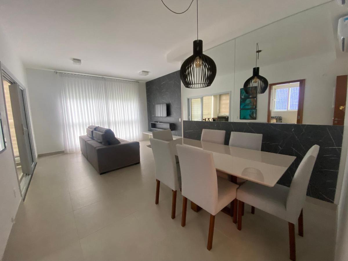 Apartamento Praia Grande Убатуба Екстер'єр фото