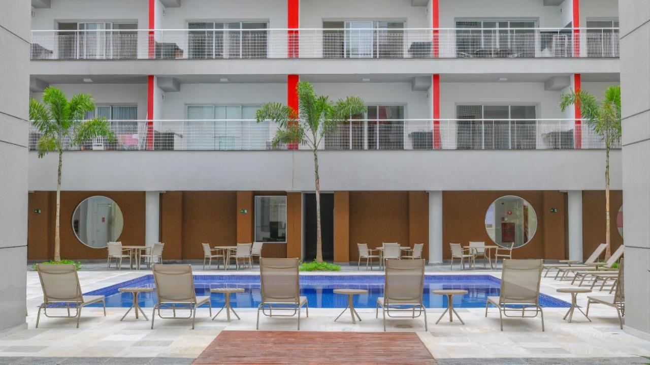 Apartamento Praia Grande Убатуба Екстер'єр фото