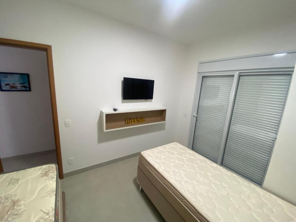 Apartamento Praia Grande Убатуба Екстер'єр фото