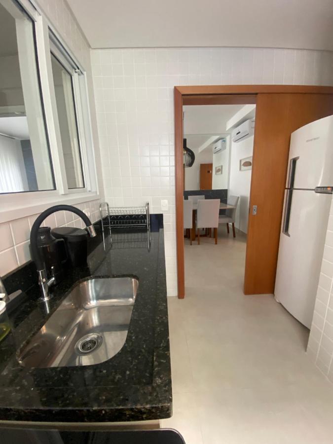 Apartamento Praia Grande Убатуба Екстер'єр фото