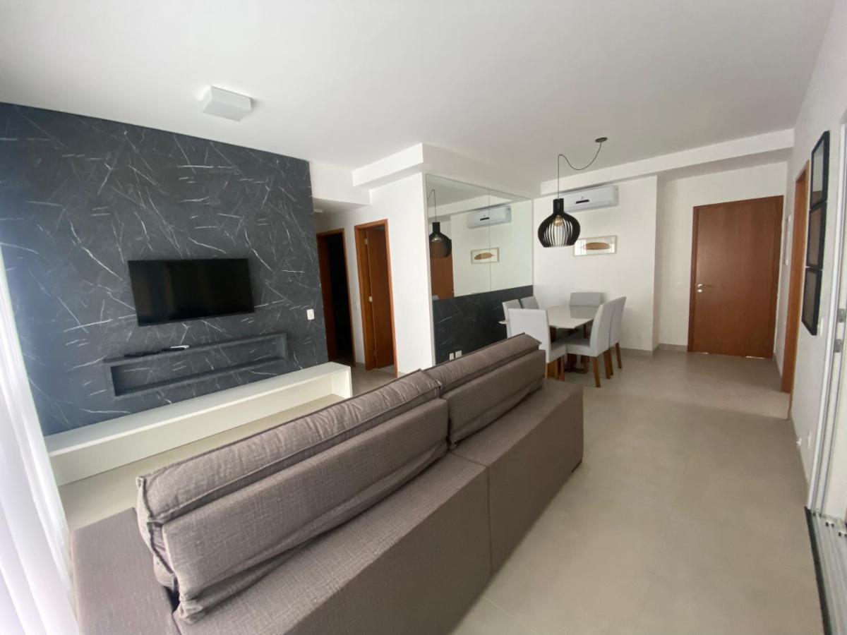 Apartamento Praia Grande Убатуба Екстер'єр фото